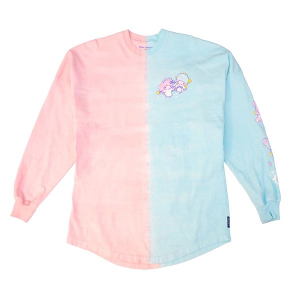 JapanLA Sanrio Little Twin Stars Spirit Jersey XL - Picture 2 of 7